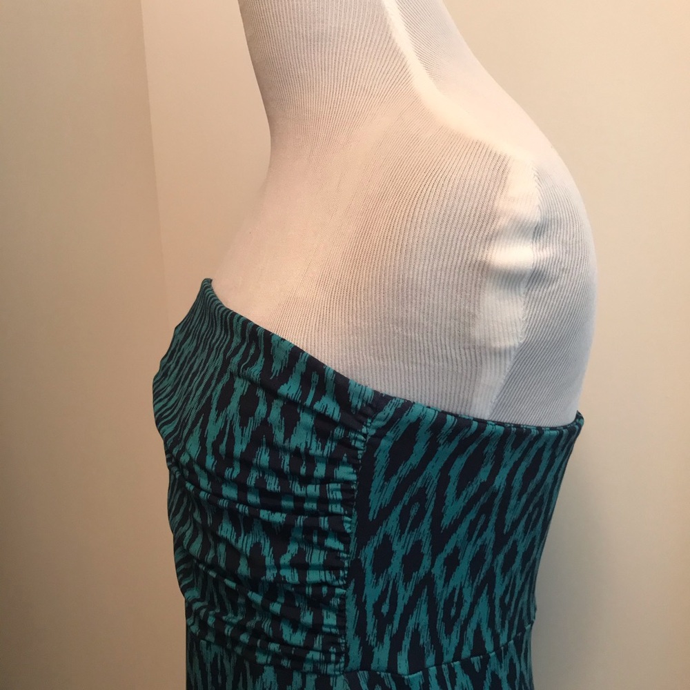 Banana republic strapless dress - Picture 3 of 8